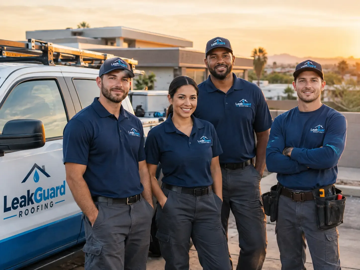 Flat Roof Leak Repair company in Isle Saint George, OH